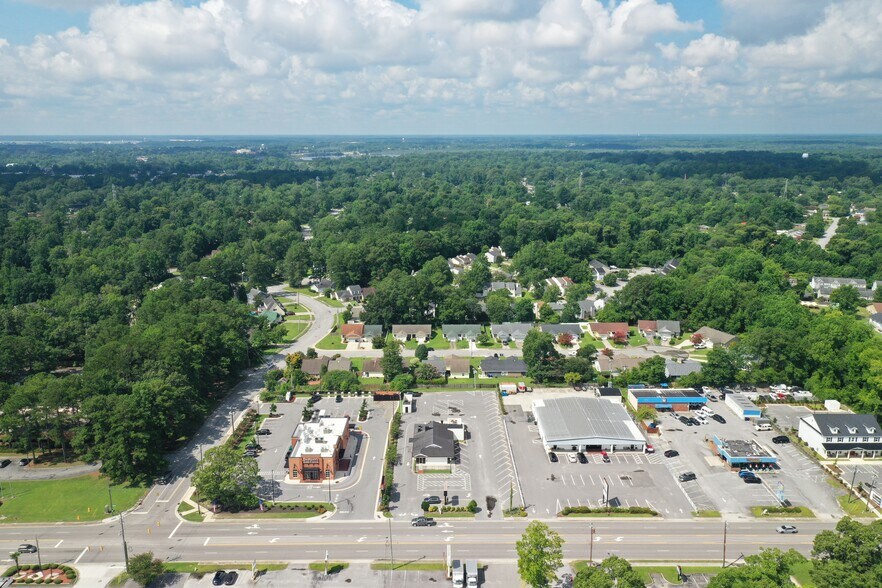 1105 Gum Branch Rd, Jacksonville, NC for lease - Building Photo - Image 2 of 9