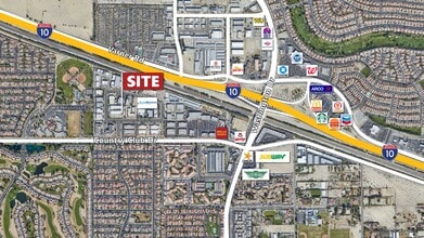 77570 Springfield Ln, Palm Desert, CA for lease Building Photo- Image 2 of 2