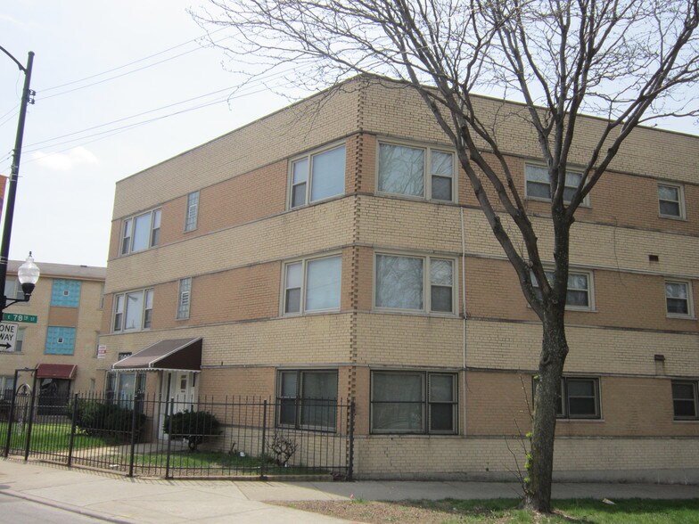 7800 S Exchange Ave, Chicago, IL for sale - Primary Photo - Image 1 of 2
