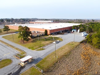 Plus de détails pour 903 Fontaine Rd, Phenix City, AL - Industriel à louer