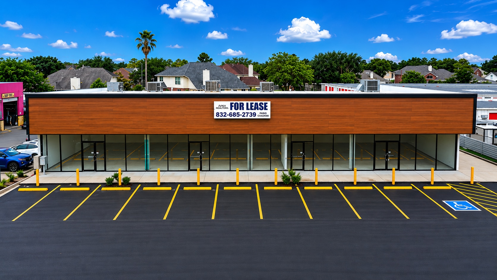 7850 Highway 6 S, Houston, TX for lease Building Photo- Image 1 of 10