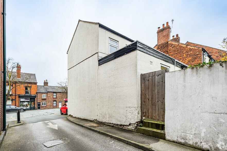 20 High St, Frodsham à vendre - Photo du bâtiment - Image 3 de 4
