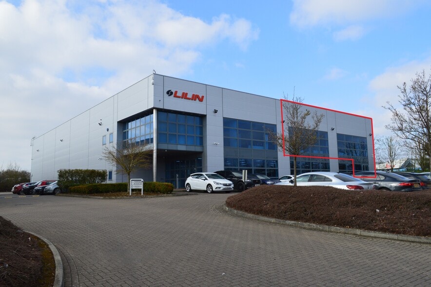 Davy Ave, Milton Keynes à louer - Photo du bâtiment - Image 2 de 8