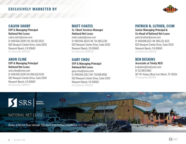 1918 Veterans Blvd, Del Rio, TX à vendre - Photo du bâtiment - Image 2 de 9