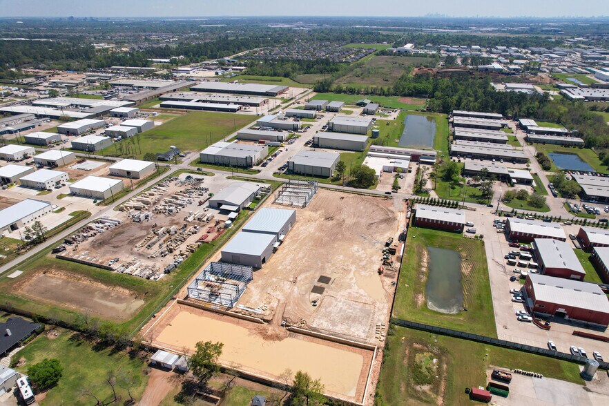 6702 Theall Rd, Houston, TX à vendre - Photo du bâtiment - Image 3 de 42