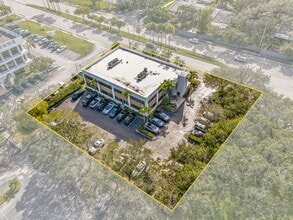 3595 Sheridan St, Hollywood, FL - AÉRIEN  Vue de la carte - Image1