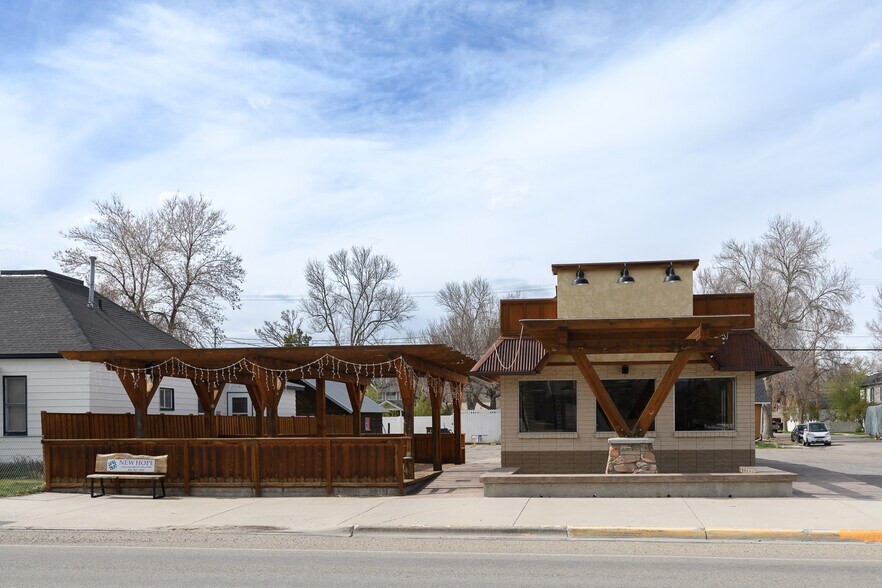613 S Atlantic St, Dillon, MT à vendre - Photo du bâtiment - Image 2 de 26