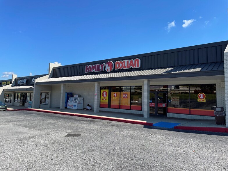 425 Sigman Rd, Conyers, GA à louer - Photo du bâtiment - Image 2 de 9