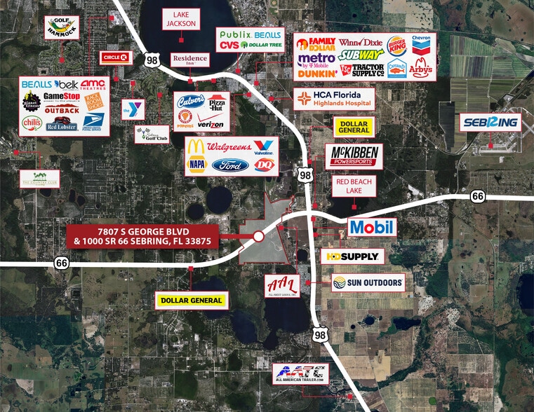 1000 State Rte 66, Sebring, FL for sale - Building Photo - Image 3 of 15