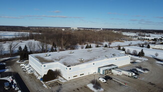 Plus de détails pour 7977 Centerline Dr, Dimondale, MI - Industriel à louer