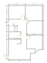 3939 50A Ave, Red Deer, AB for lease Floor Plan- Image 1 of 1
