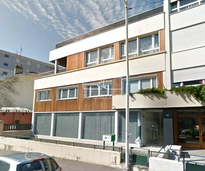 Office in Nancy for lease - Building Photo - Image 3 of 3