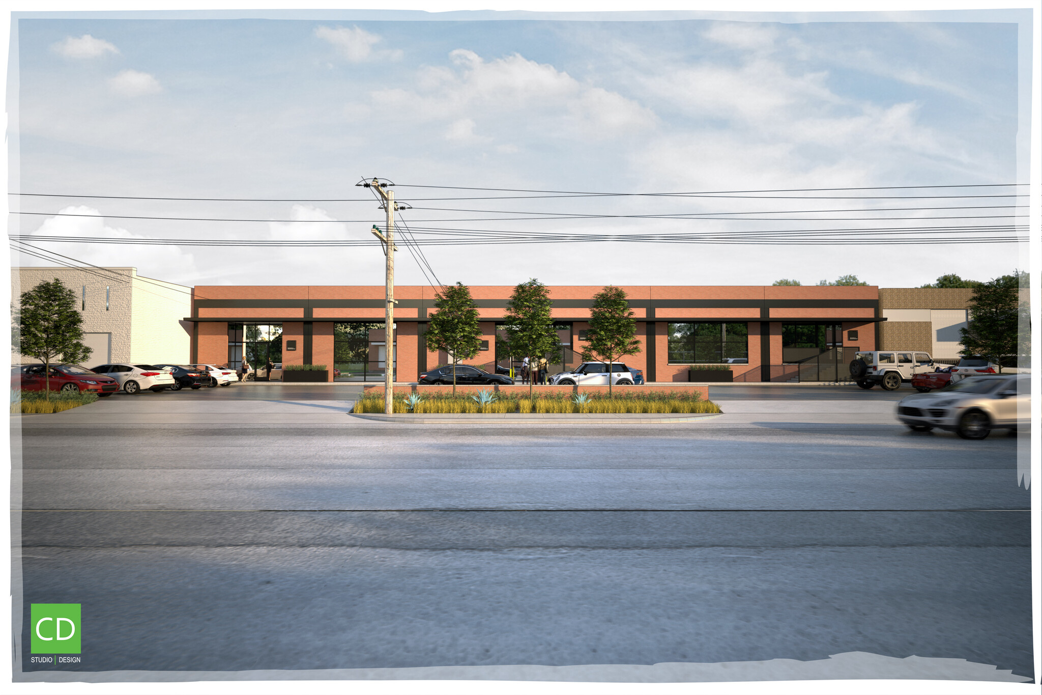 4748 Algiers St, Dallas, TX for lease Building Photo- Image 1 of 7