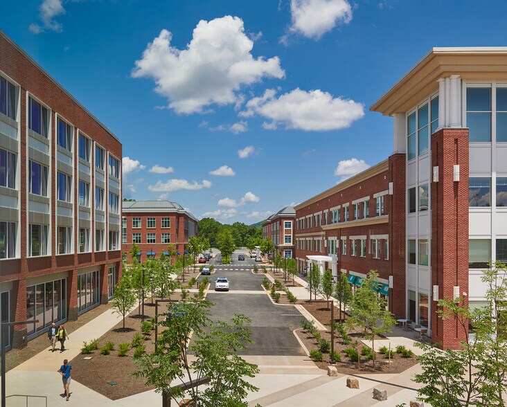 1000 Research Park Blvd, Charlottesville, VA à louer - Photo du bâtiment - Image 2 de 19