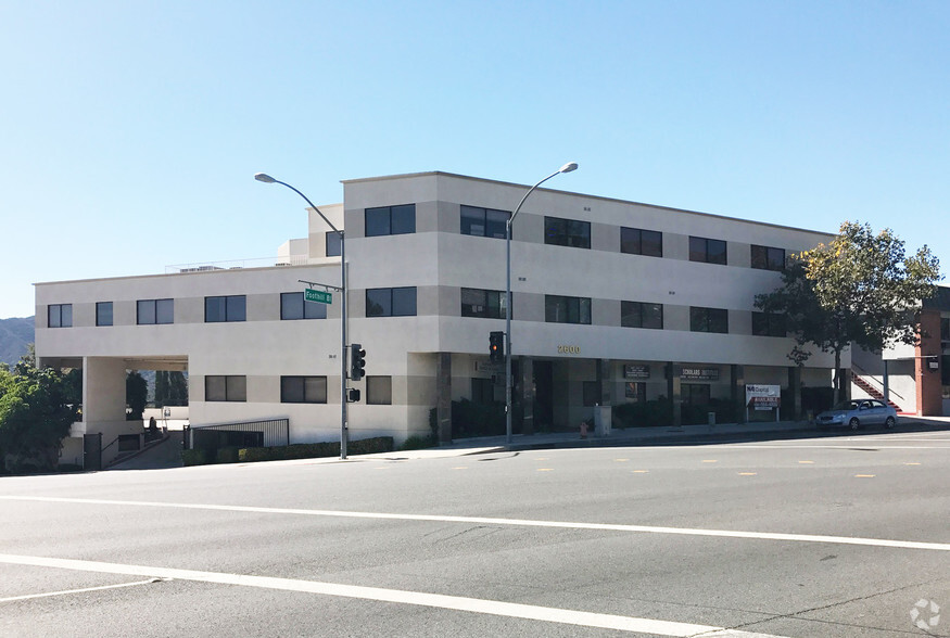 2600 Foothill Blvd, La Crescenta, CA for sale - Building Photo - Image 1 of 1