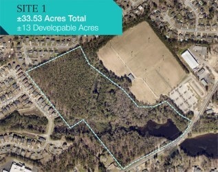 1 Old Barnwell Rd, West Columbia, SC à vendre - Photo du bâtiment - Image 2 de 4