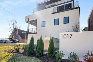 Plus de détails pour 1017 12th Ave S, Nashville, TN - Multi-résidentiel à vendre