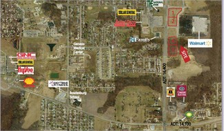 More details for 1601 18th St, Silvis, IL - Land for Lease