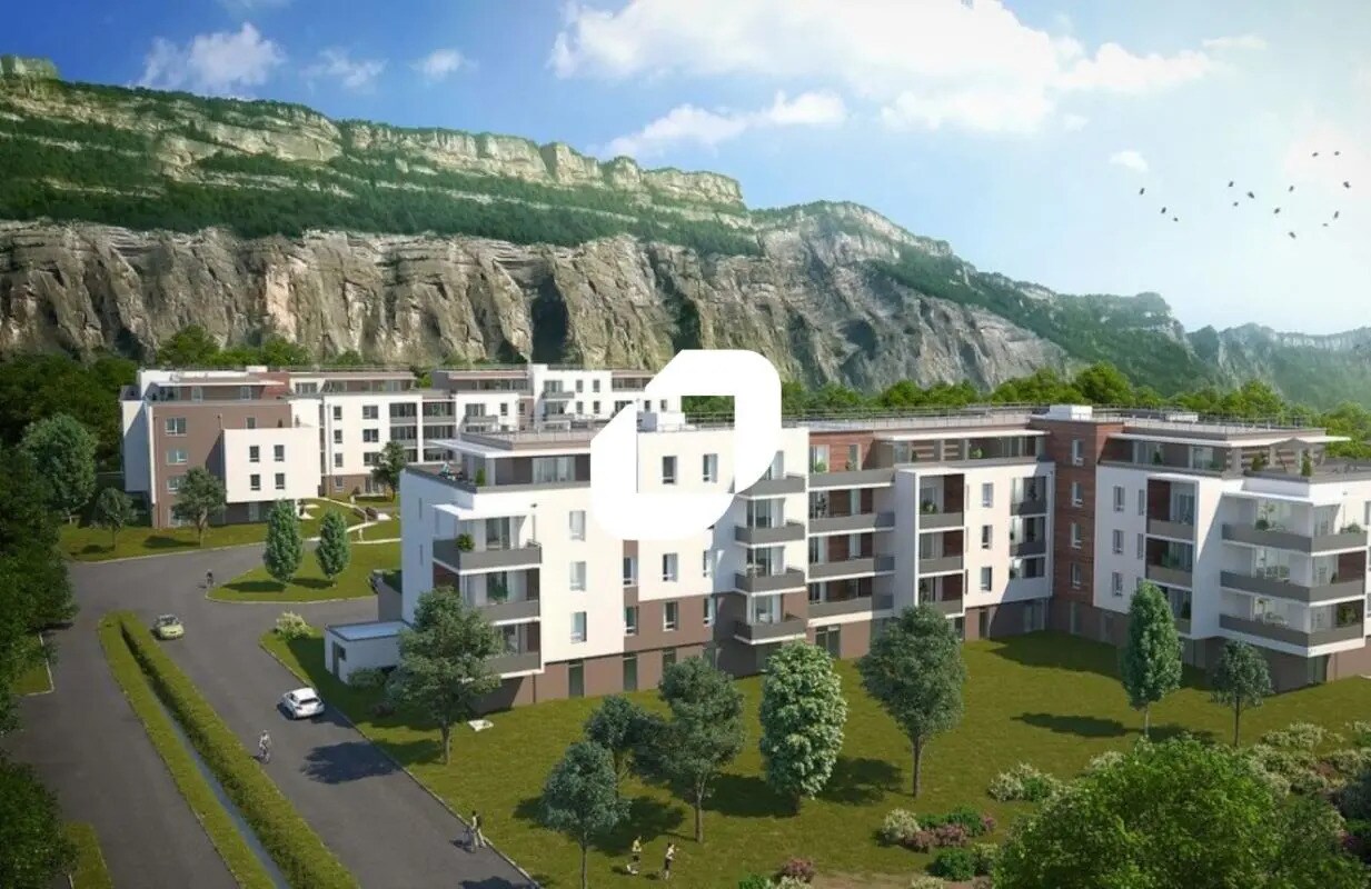 Flex dans Meylan à louer Aérien- Image 1 de 8