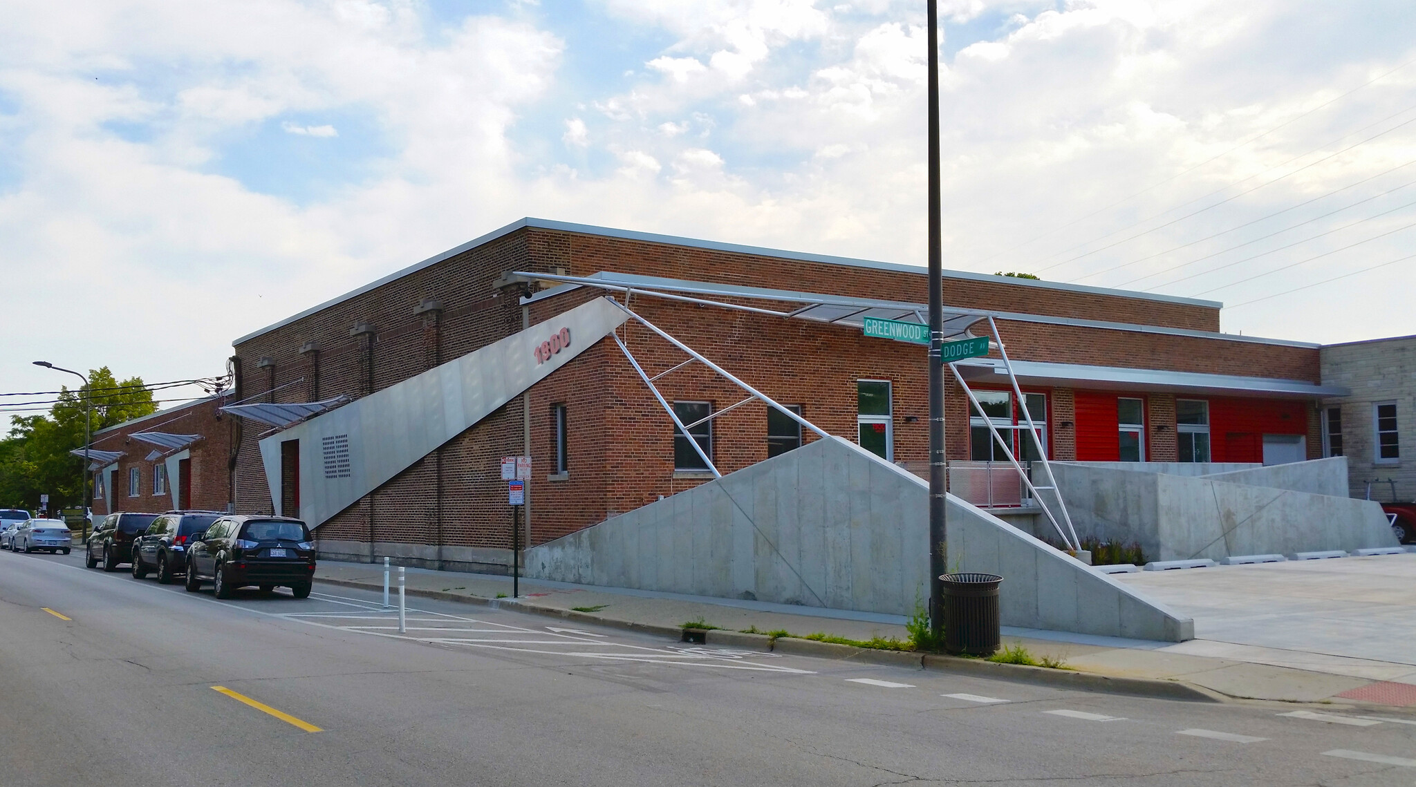 1900-1908 Greenwood St, Evanston, IL for lease Building Photo- Image 1 of 34