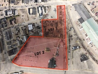 More details for 158 Temple St, Nashua, NH - Land for Sale