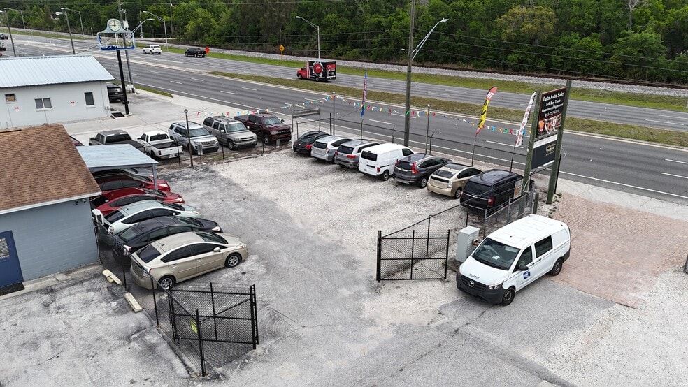 17604 N Us-41, Lutz, FL for lease - Aerial - Image 2 of 5
