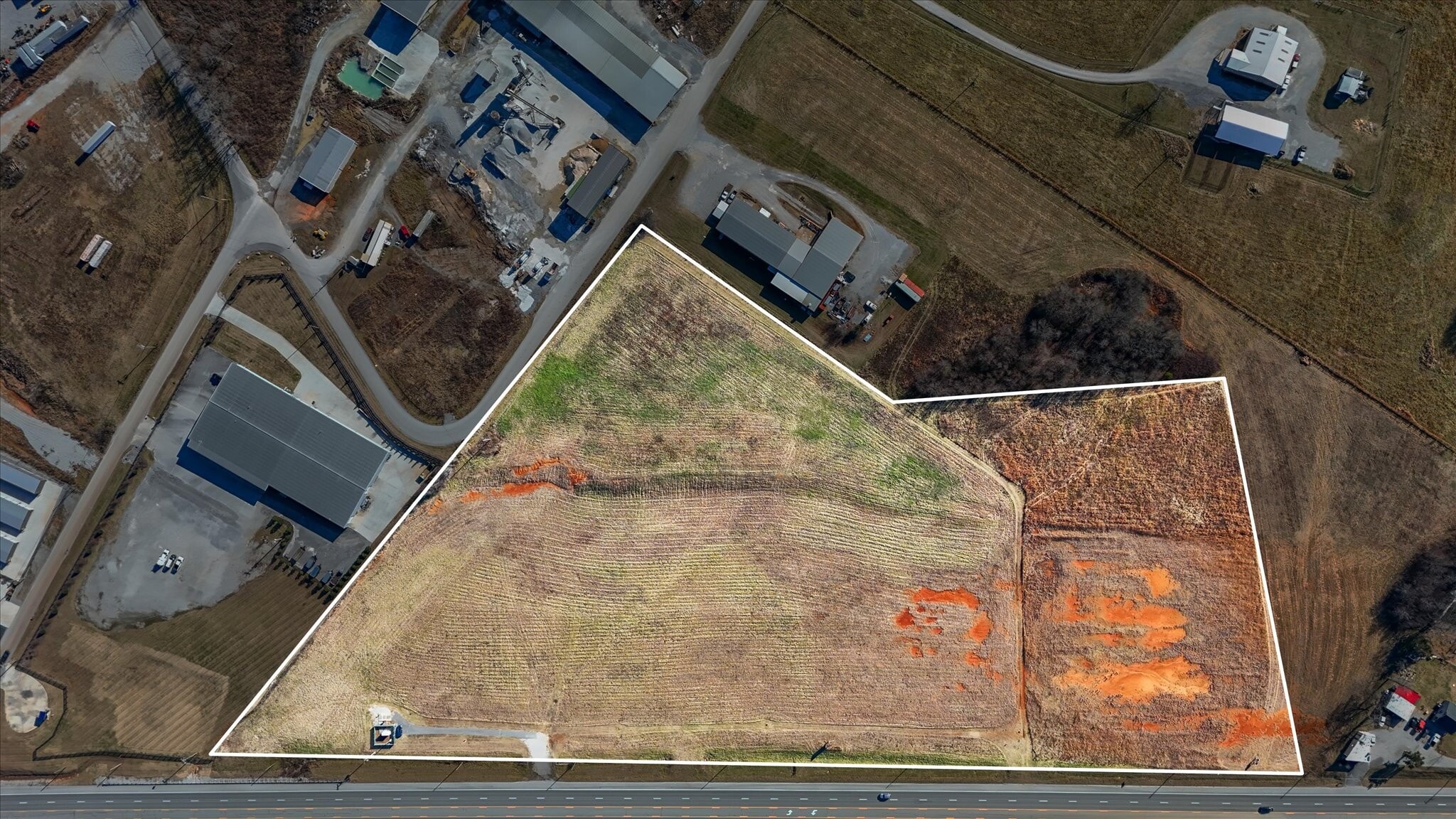 0 Manchester Hwy, Morrison, TN for sale Primary Photo- Image 1 of 13