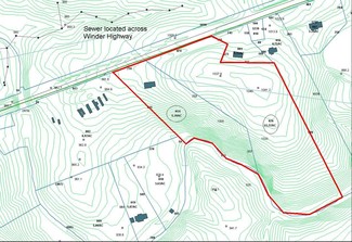 Plus de détails pour 1435 Winder Hwy, Dacula, GA - Terrain à vendre