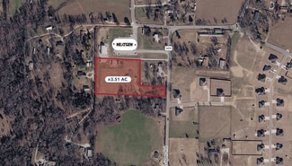 Plus de détails pour 3114 Luper Road, Lowell, AR - Terrain à vendre
