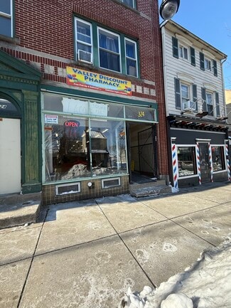 More details for 322-324 N 7th St, Allentown, PA - Retail for Lease