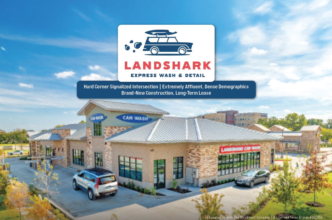 4550 Long Prairie Rd, Flower Mound, TX à vendre Photo principale- Image 1 de 1