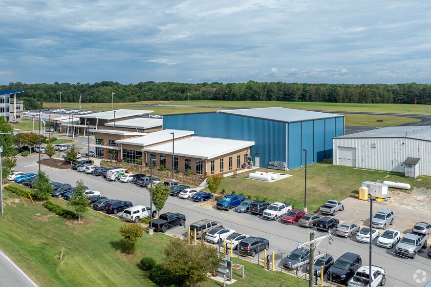 3149-C Swift Creek Rd, Smithfield, NC for lease - Building Photo - Image 2 of 5