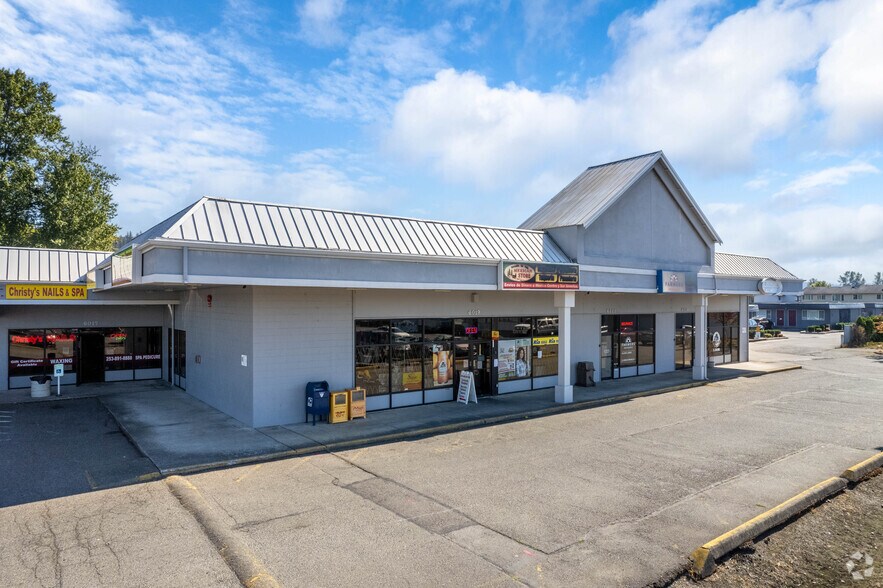 15716-15720 Main St E, Sumner, WA à vendre - Photo du bâtiment - Image 2 de 5