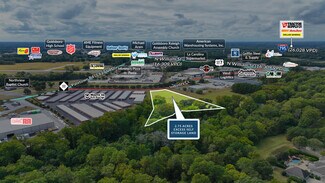 Plus de détails pour 111 Industry Ct, Goldsboro, NC - Terrain à vendre