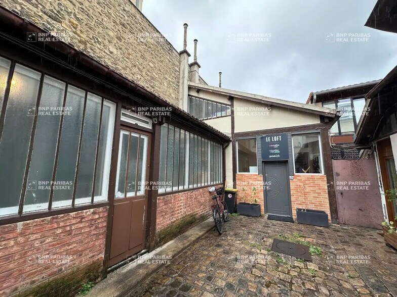 Office in Vincennes for sale - Building Photo - Image 1 of 11