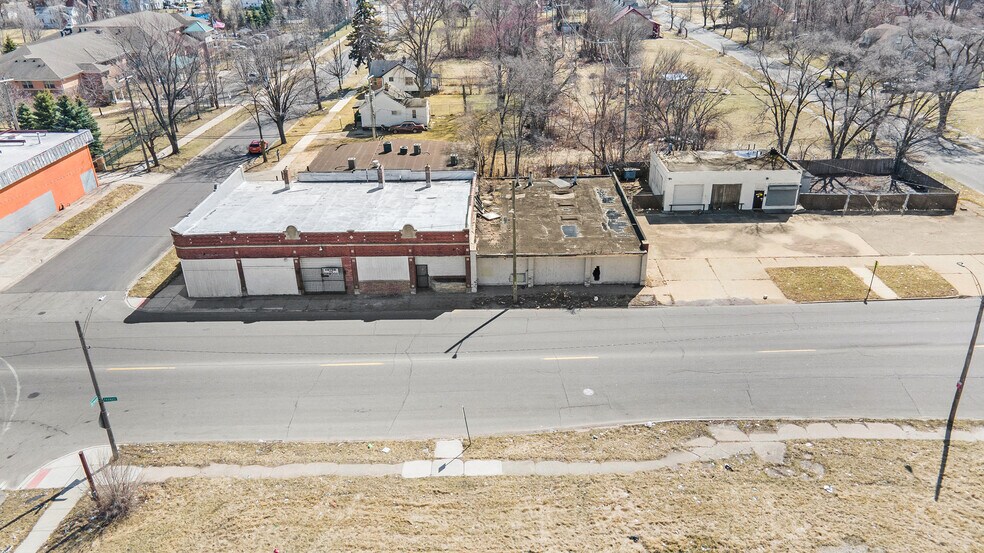 10415 Fenkell St, Detroit, MI à vendre - Photo du bâtiment - Image 3 de 30