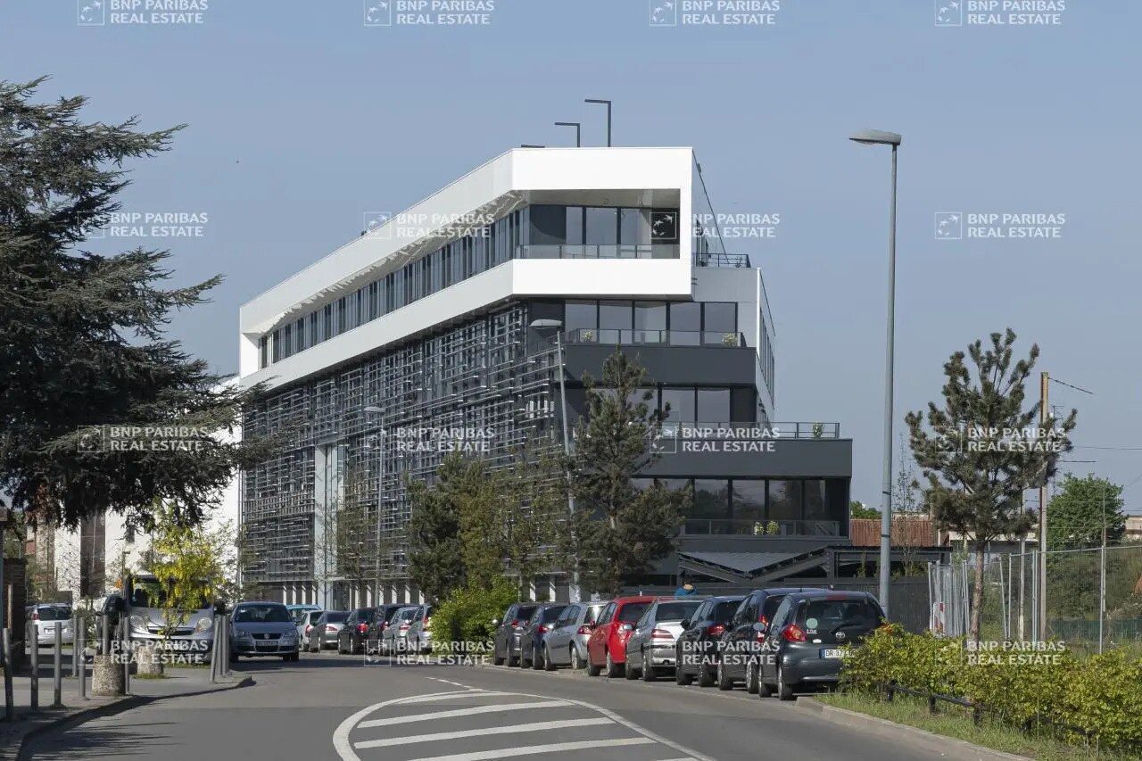 395 Rue Courtois, Lille à louer Photo du bâtiment- Image 1 de 22