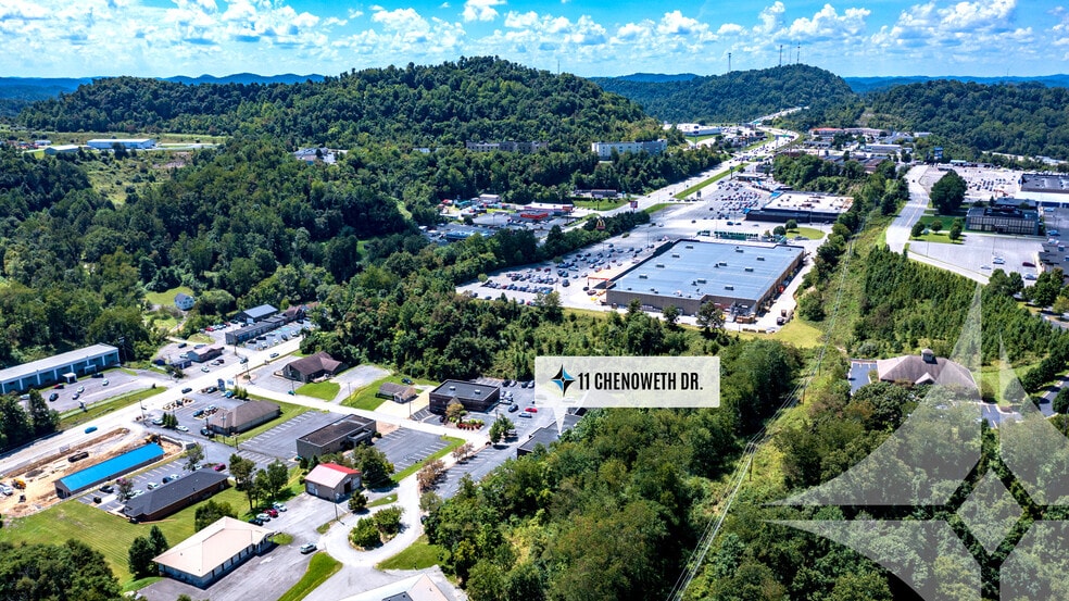 11 Chenoweth Dr, Bridgeport, WV à louer - Photo du bâtiment - Image 3 de 13