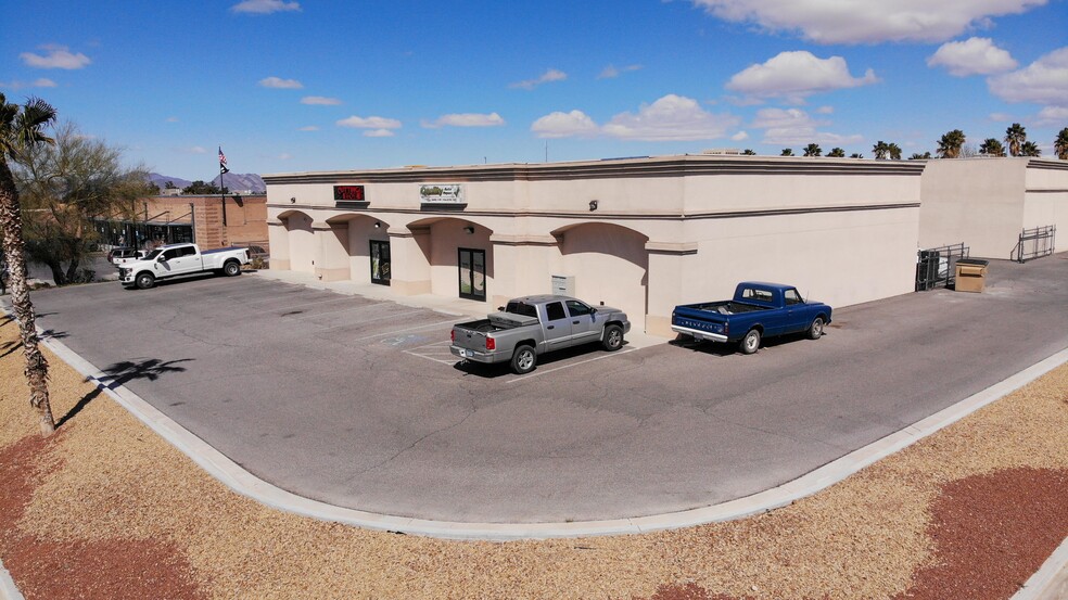 2340 E Postal Dr, Pahrump, NV for sale - Primary Photo - Image 1 of 4