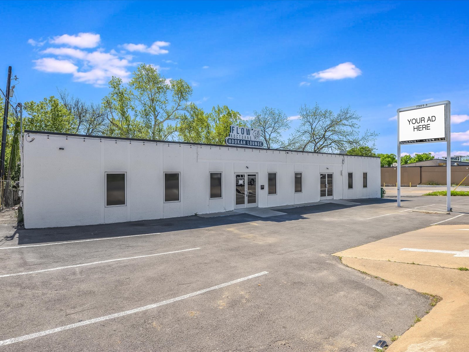 7503 N Lamar Blvd, Austin, TX for lease Building Photo- Image 1 of 11