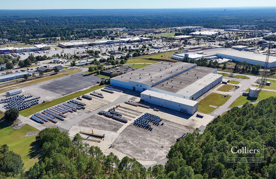 1030 Metso Way, Columbia, SC à louer - Photo du bâtiment - Image 3 de 10