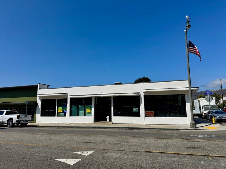 363-397 N Ventura Ave, Ventura, CA à louer - Photo du bâtiment - Image 3 de 13