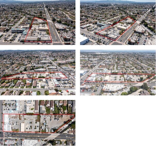 8614 Valley Blvd, Rosemead, CA à vendre - Photo du bâtiment - Image 2 de 5