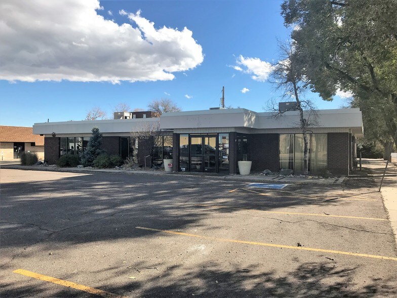 5700 E Evans Ave, Denver, CO à vendre - Photo du bâtiment - Image 3 de 50
