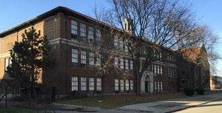 Plus de détails pour 14751 Mansfield St, Detroit, MI - Spécialité à vendre