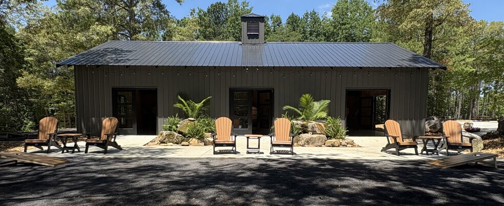 9720 Old Highway 411, Chatsworth, GA à vendre - Photo du bâtiment - Image 2 de 5
