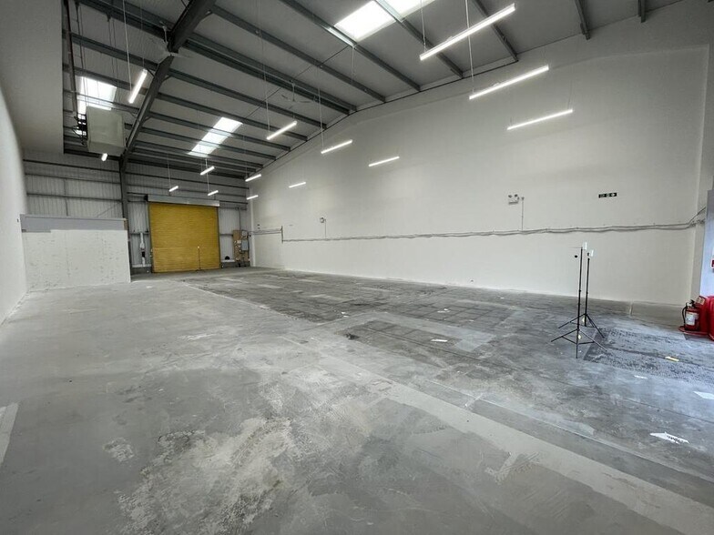 Units A-E Vanguard Way, Shrewsbury à louer - Photo intérieure - Image 3 de 4