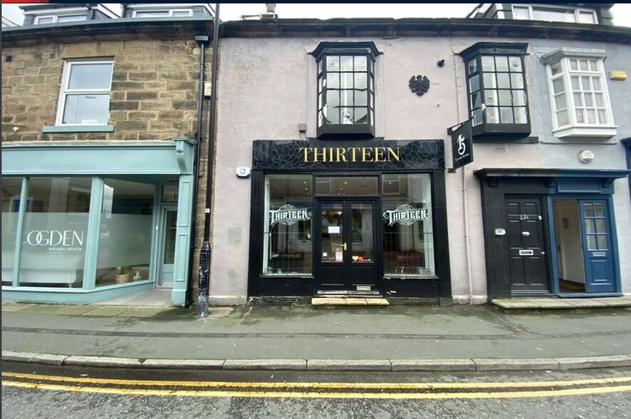 1-30 Westmoreland St, Harrogate à louer - Photo du bâtiment - Image 3 de 18