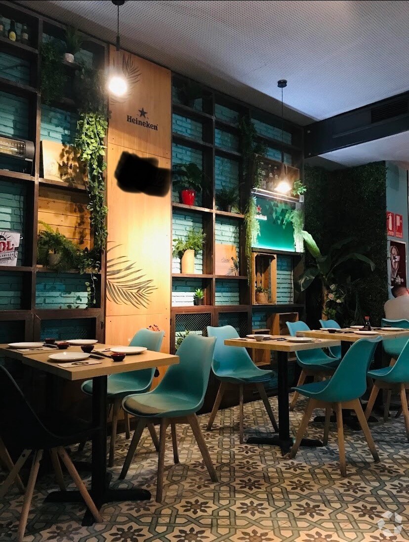 Commerce de détail dans Madrid, Madrid à louer Photo intérieure- Image 1 de 2