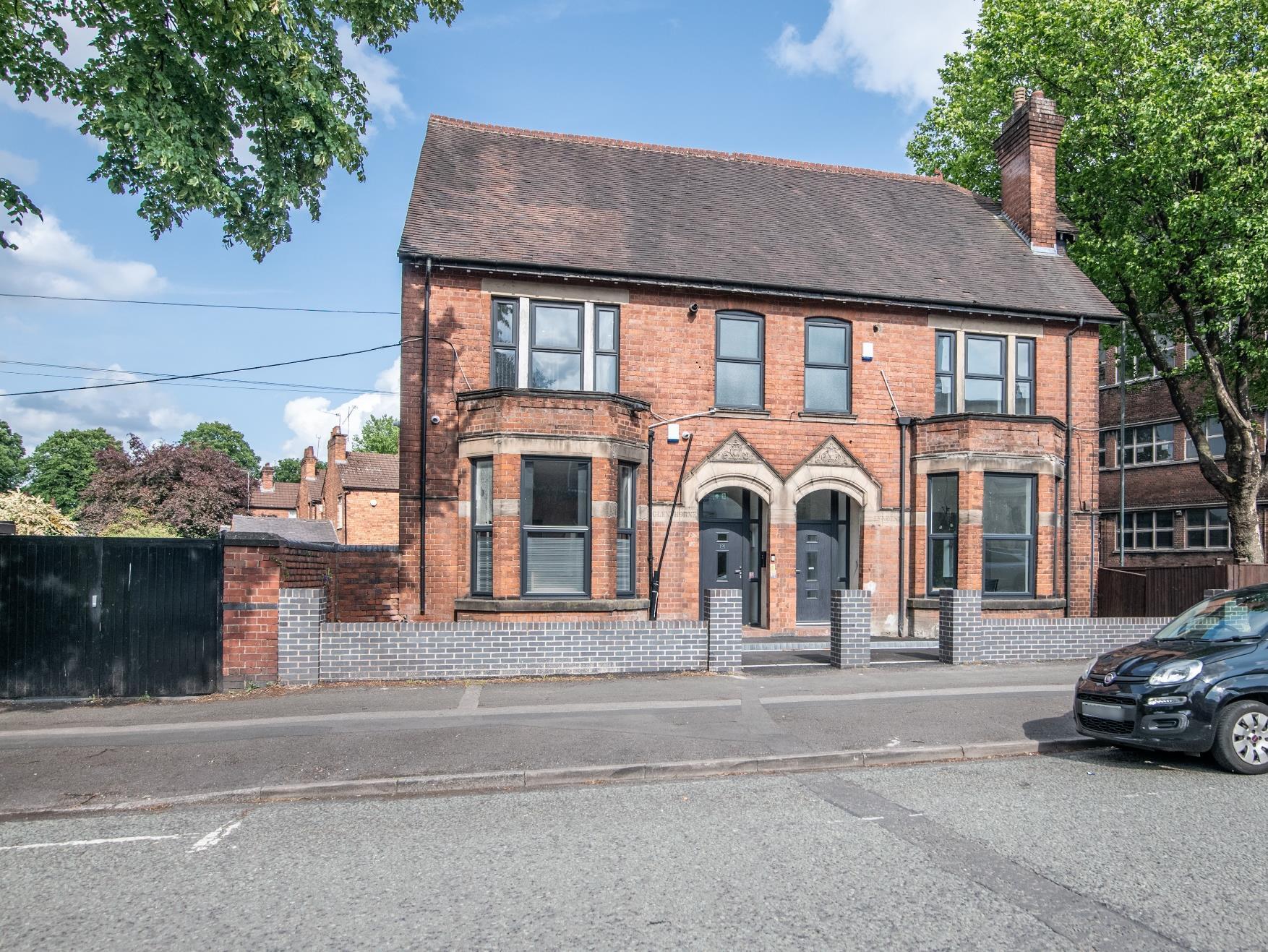 10 Summerfield Road, Wolverhampton for lease Building Photo- Image 1 of 11